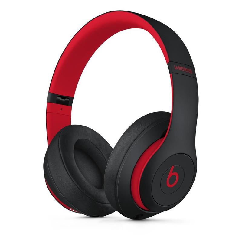 Beats Studio3 10周年記念モデル赤黒 Fone de Ouvido Beats Studio3 Wireless, Apple, Beats Decade